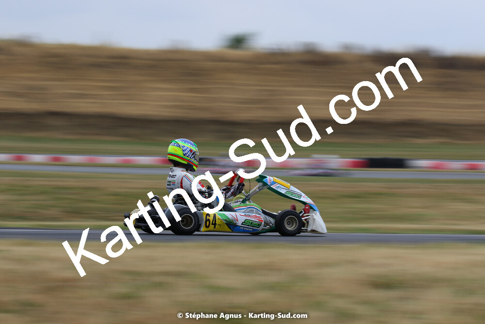 03-04-05/06/2022 : National Series Karting au circuit de Muret (Photos Stéphane Agnus) 2022 — karting