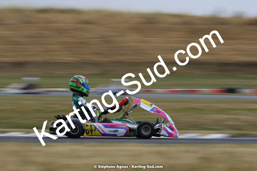 03-04-05/06/2022 : National Series Karting au circuit de Muret (Photos Stéphane Agnus) 2022 — karting