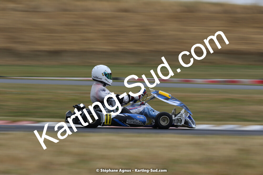 03-04-05/06/2022 : National Series Karting au circuit de Muret (Photos Stéphane Agnus) 2022 — karting