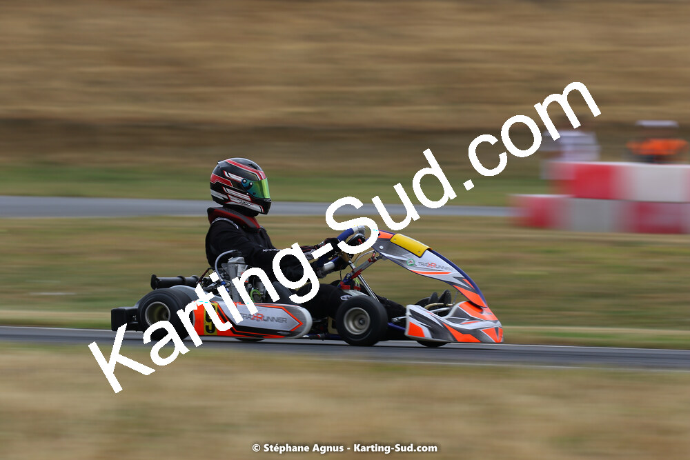 03-04-05/06/2022 : National Series Karting au circuit de Muret (Photos Stéphane Agnus) 2022 — karting