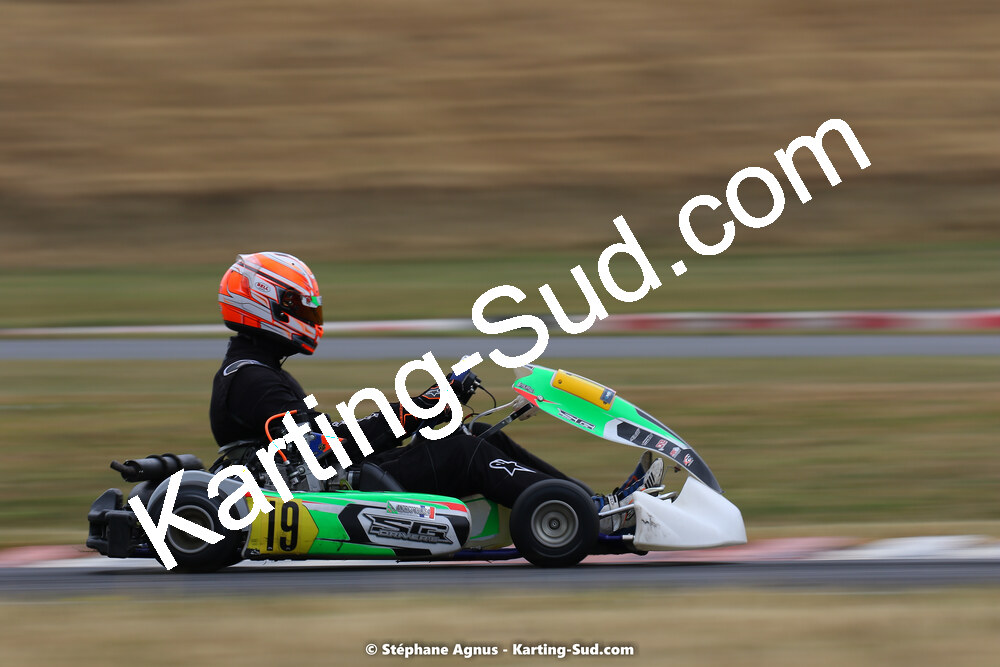 03-04-05/06/2022 : National Series Karting au circuit de Muret (Photos Stéphane Agnus) 2022 — karting