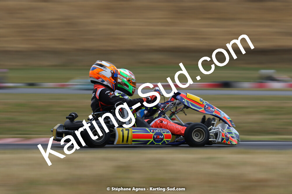 03-04-05/06/2022 : National Series Karting au circuit de Muret (Photos Stéphane Agnus) 2022 — karting
