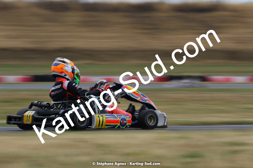 03-04-05/06/2022 : National Series Karting au circuit de Muret (Photos Stéphane Agnus) 2022 — karting