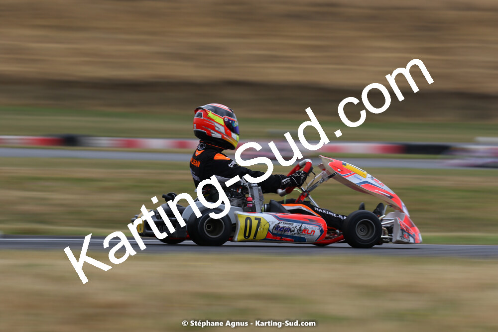 03-04-05/06/2022 : National Series Karting au circuit de Muret (Photos Stéphane Agnus) 2022 — karting