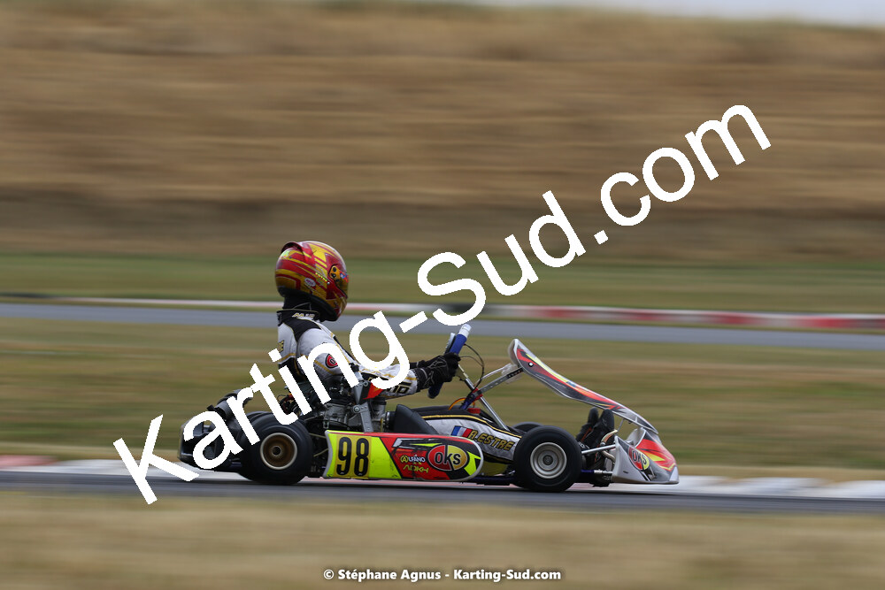 03-04-05/06/2022 : National Series Karting au circuit de Muret (Photos Stéphane Agnus) 2022 — karting