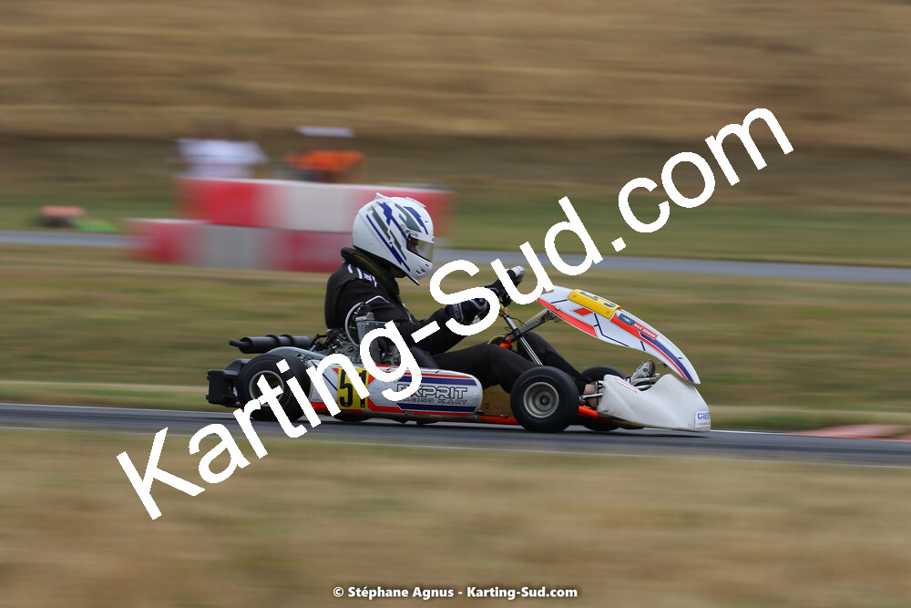 03-04-05/06/2022 : National Series Karting au circuit de Muret (Photos Stéphane Agnus) 2022 — karting
