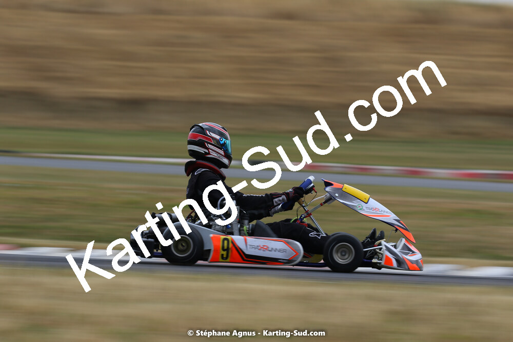 03-04-05/06/2022 : National Series Karting au circuit de Muret (Photos Stéphane Agnus) 2022 — karting