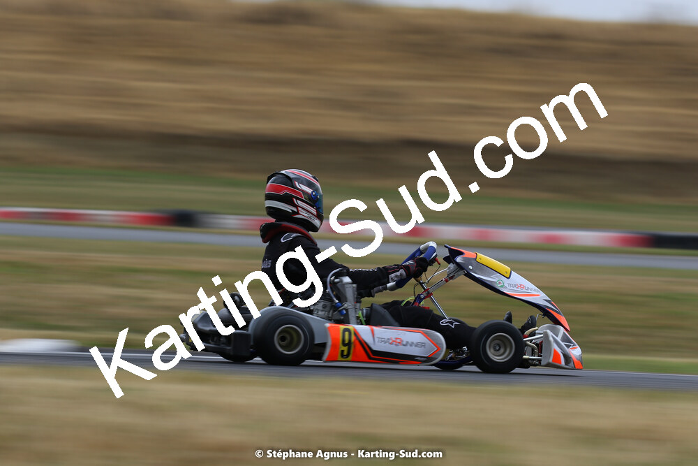 03-04-05/06/2022 : National Series Karting au circuit de Muret (Photos Stéphane Agnus) 2022 — karting