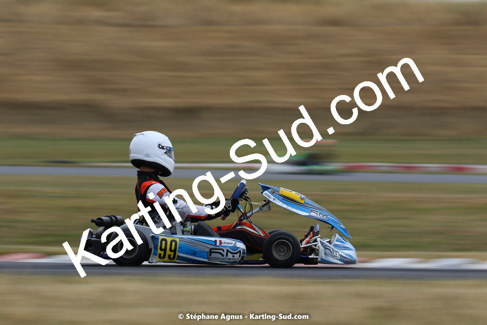 03-04-05/06/2022 : National Series Karting au circuit de Muret (Photos Stéphane Agnus) 2022 — karting