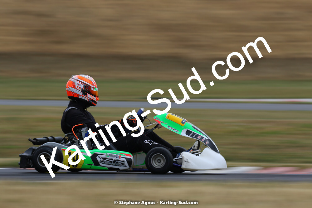 03-04-05/06/2022 : National Series Karting au circuit de Muret (Photos Stéphane Agnus) 2022 — karting