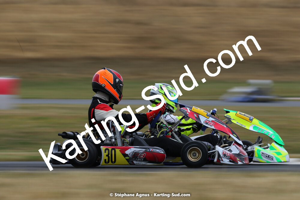 03-04-05/06/2022 : National Series Karting au circuit de Muret (Photos Stéphane Agnus) 2022 — karting