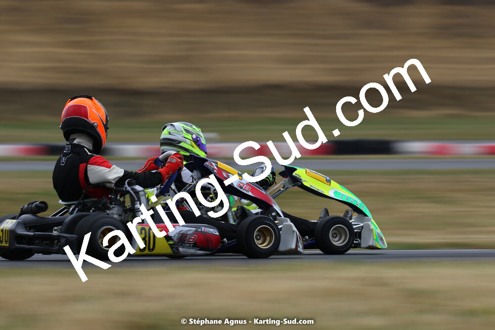 03-04-05/06/2022 : National Series Karting au circuit de Muret (Photos Stéphane Agnus) 2022 — karting
