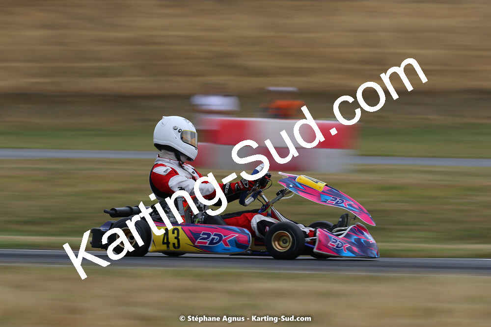 03-04-05/06/2022 : National Series Karting au circuit de Muret (Photos Stéphane Agnus) 2022 — karting