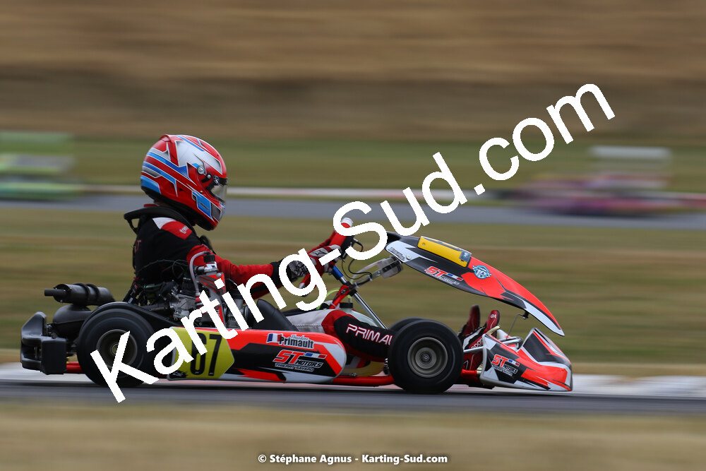03-04-05/06/2022 : National Series Karting au circuit de Muret (Photos Stéphane Agnus) 2022 — karting