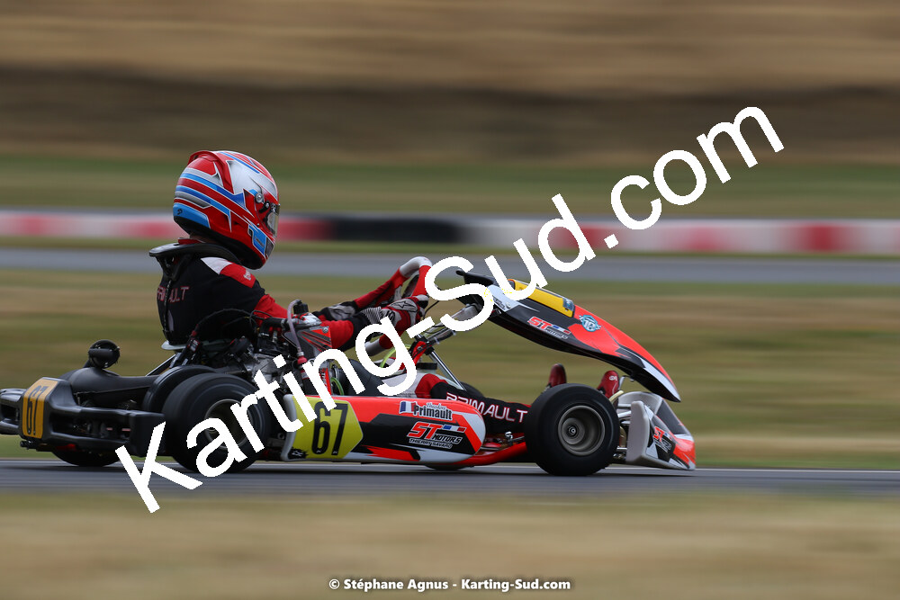 03-04-05/06/2022 : National Series Karting au circuit de Muret (Photos Stéphane Agnus) 2022 — karting