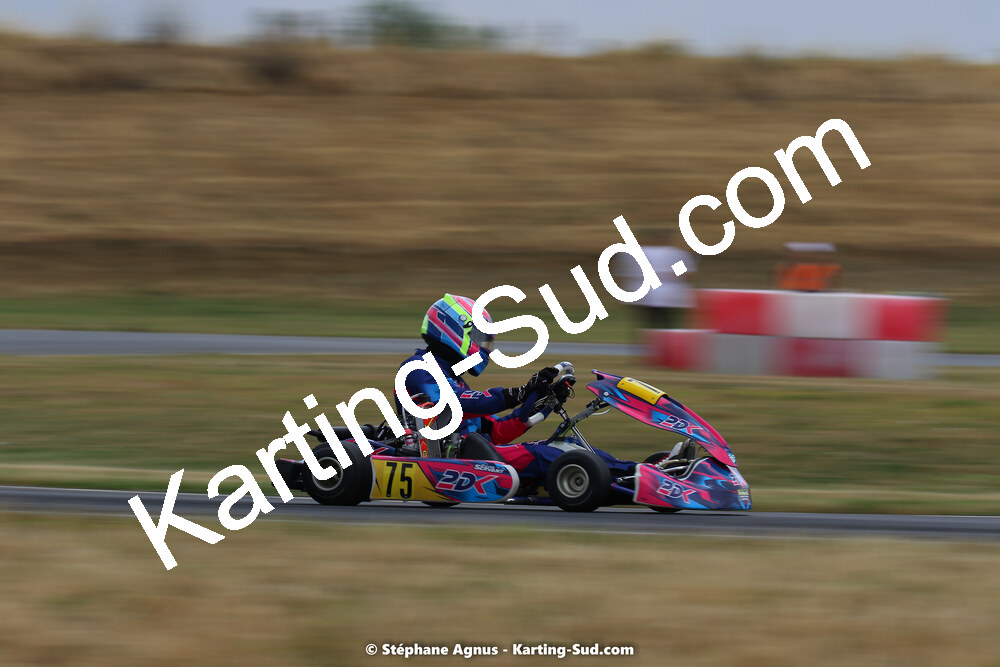 03-04-05/06/2022 : National Series Karting au circuit de Muret (Photos Stéphane Agnus) 2022 — karting