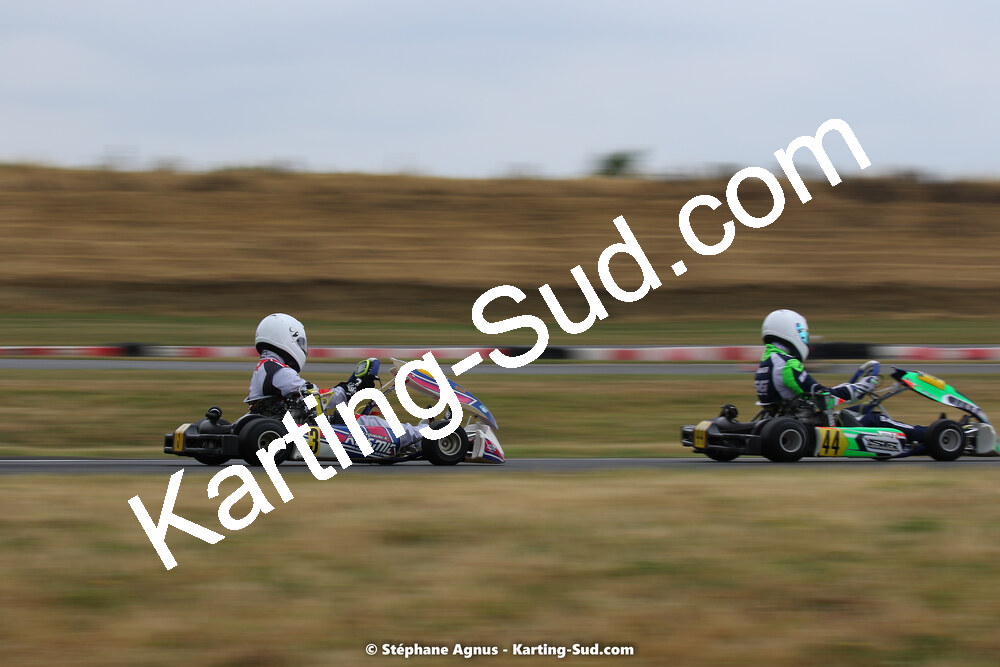 03-04-05/06/2022 : National Series Karting au circuit de Muret (Photos Stéphane Agnus) 2022 — karting