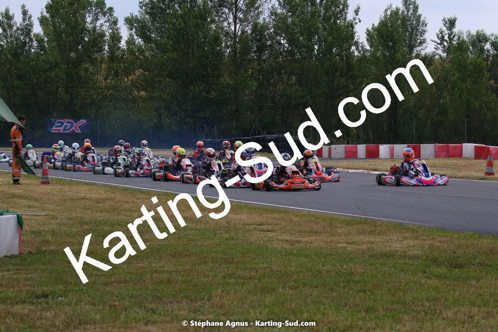 03-04-05/06/2022 : National Series Karting au circuit de Muret (Photos Stéphane Agnus) 2022 — karting