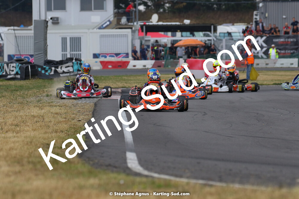 03-04-05/06/2022 : National Series Karting au circuit de Muret (Photos Stéphane Agnus) 2022 — karting