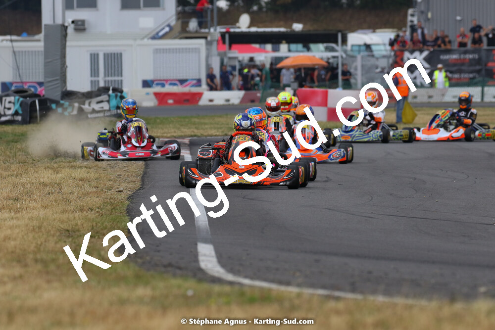 03-04-05/06/2022 : National Series Karting au circuit de Muret (Photos Stéphane Agnus) 2022 — karting