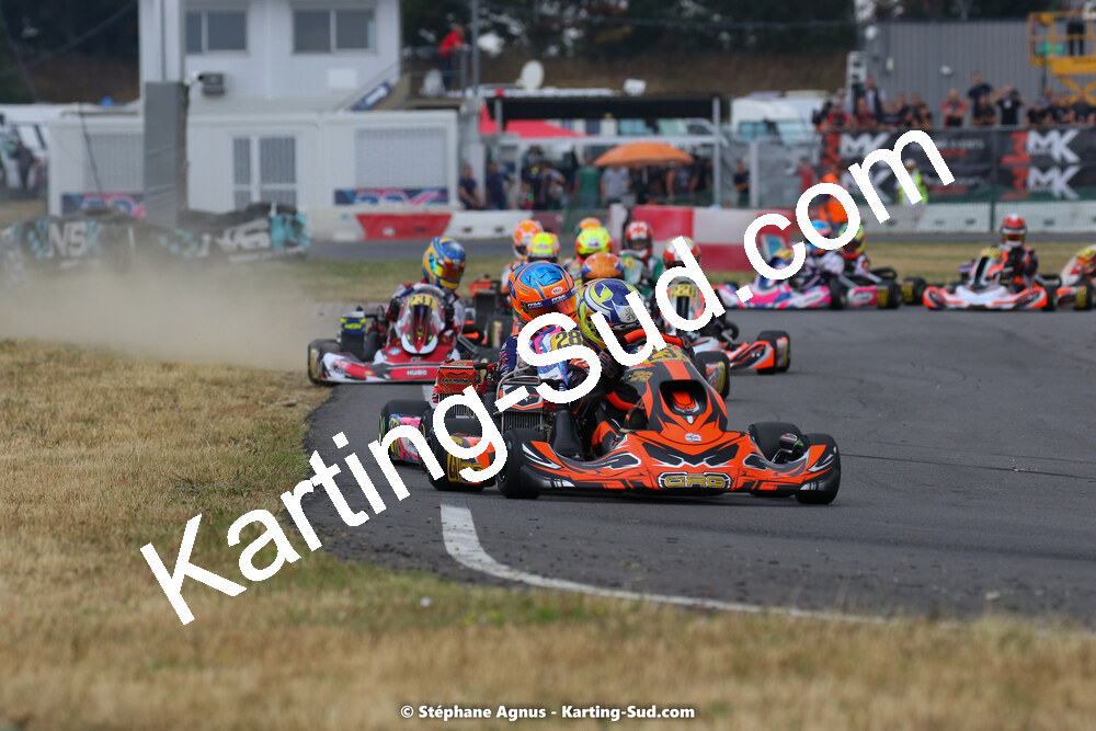 03-04-05/06/2022 : National Series Karting au circuit de Muret (Photos Stéphane Agnus) 2022 — karting