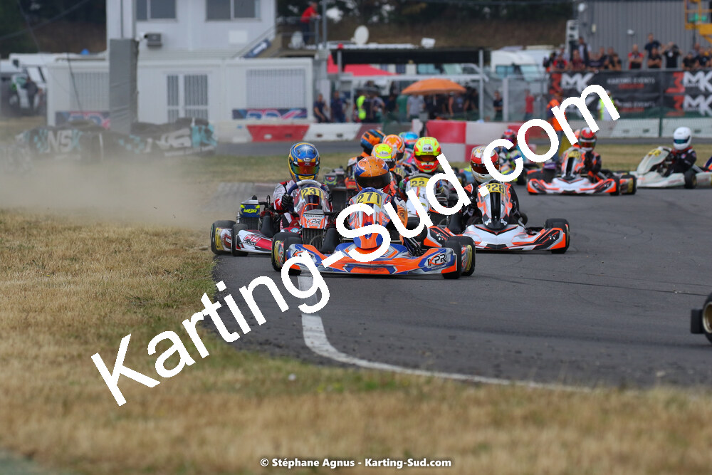 03-04-05/06/2022 : National Series Karting au circuit de Muret (Photos Stéphane Agnus) 2022 — karting