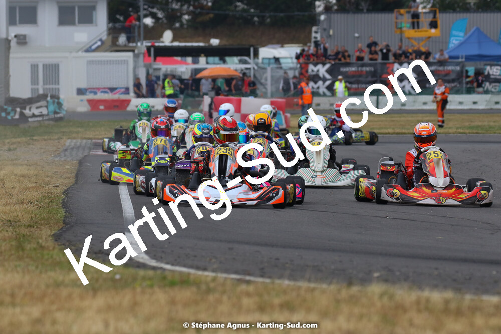 03-04-05/06/2022 : National Series Karting au circuit de Muret (Photos Stéphane Agnus) 2022 — karting