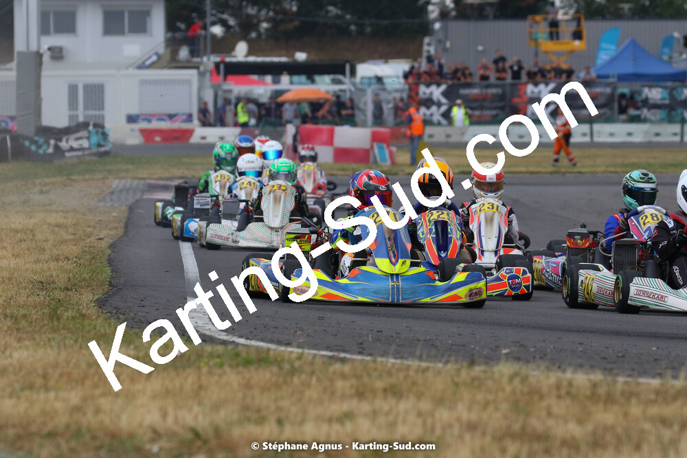 03-04-05/06/2022 : National Series Karting au circuit de Muret (Photos Stéphane Agnus) 2022 — karting