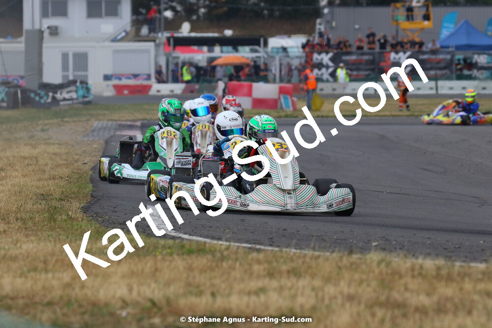 03-04-05/06/2022 : National Series Karting au circuit de Muret (Photos Stéphane Agnus) 2022 — karting