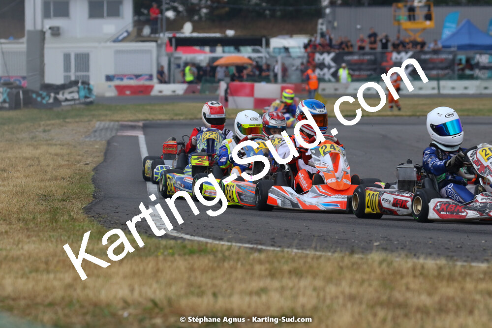 03-04-05/06/2022 : National Series Karting au circuit de Muret (Photos Stéphane Agnus) 2022 — karting