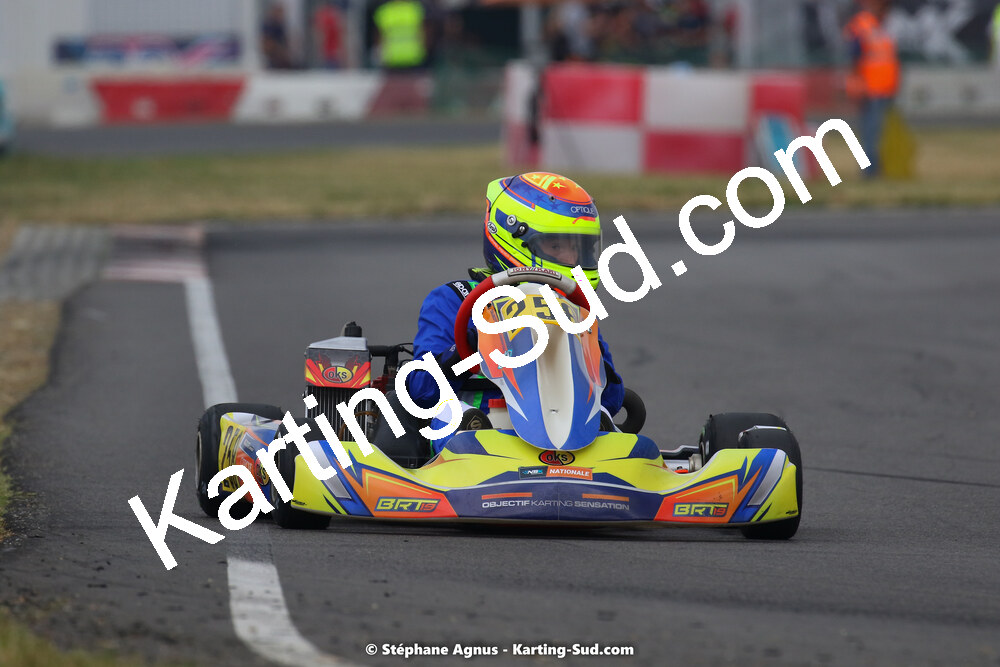 03-04-05/06/2022 : National Series Karting au circuit de Muret (Photos Stéphane Agnus) 2022 — karting