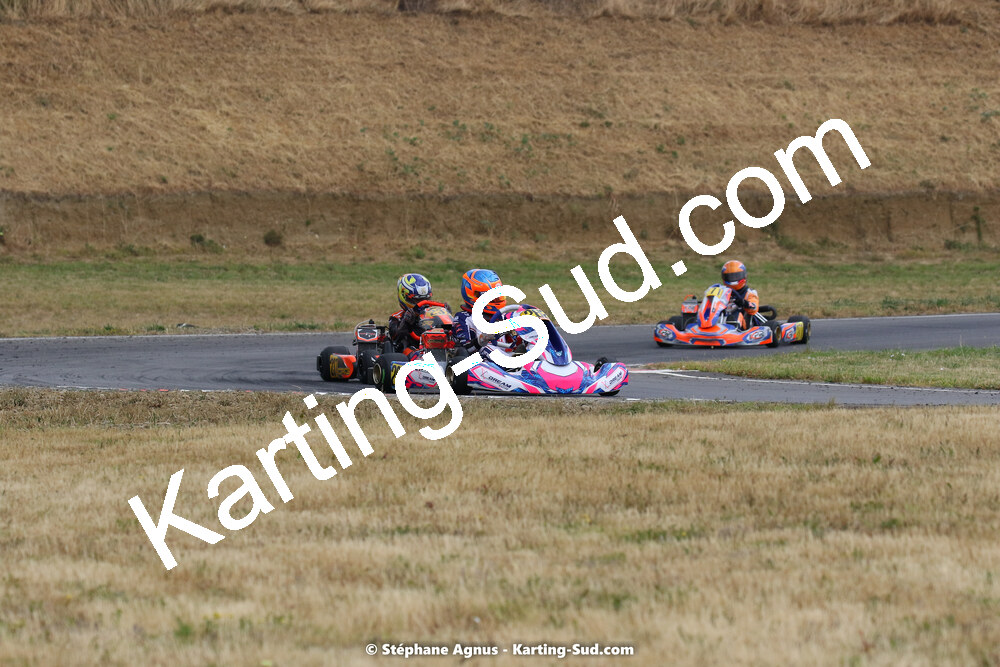03-04-05/06/2022 : National Series Karting au circuit de Muret (Photos Stéphane Agnus) 2022 — karting