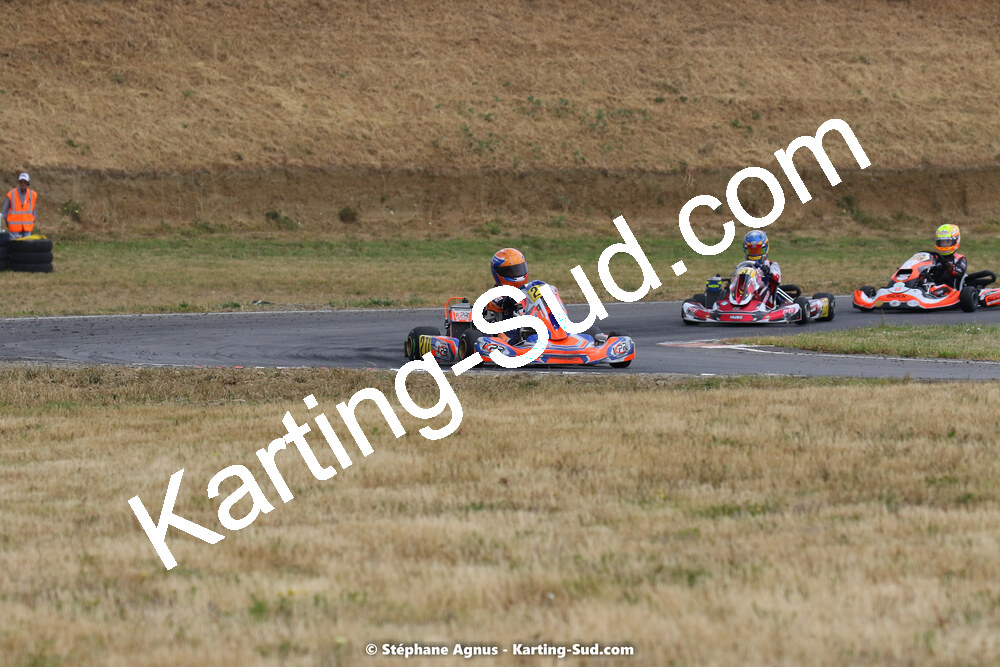 03-04-05/06/2022 : National Series Karting au circuit de Muret (Photos Stéphane Agnus) 2022 — karting