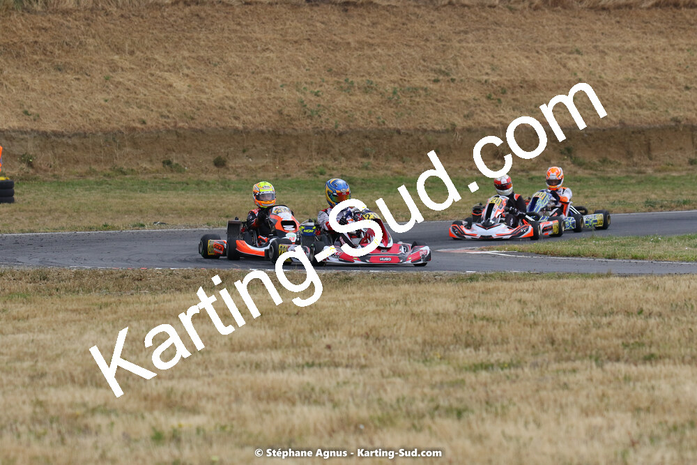03-04-05/06/2022 : National Series Karting au circuit de Muret (Photos Stéphane Agnus) 2022 — karting