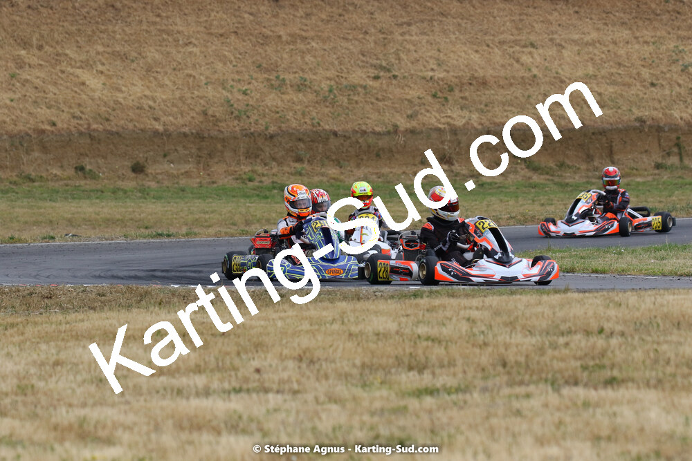 03-04-05/06/2022 : National Series Karting au circuit de Muret (Photos Stéphane Agnus) 2022 — karting