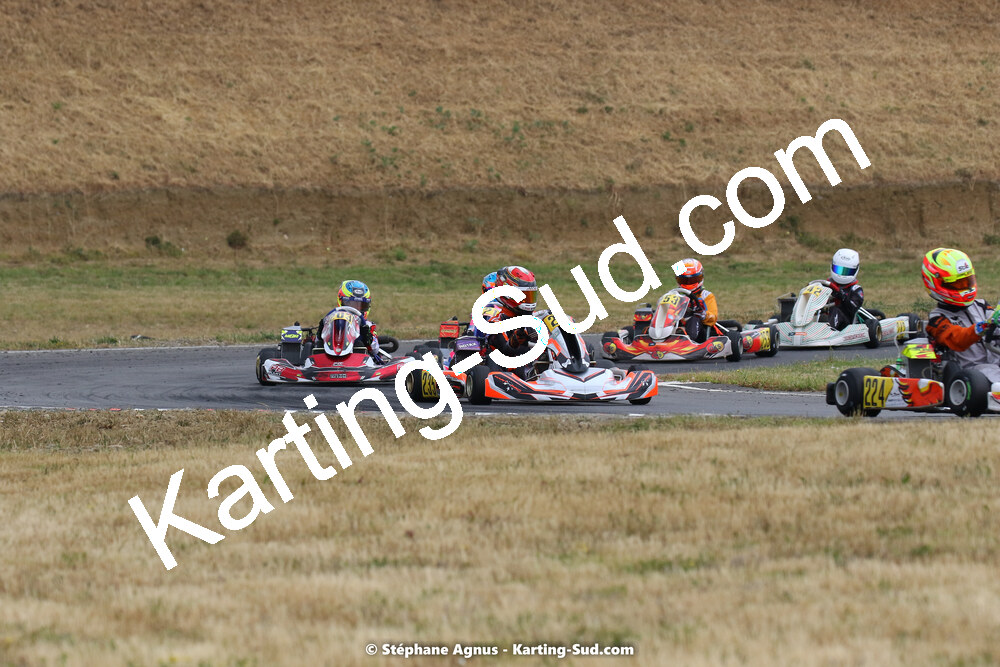 03-04-05/06/2022 : National Series Karting au circuit de Muret (Photos Stéphane Agnus) 2022 — karting