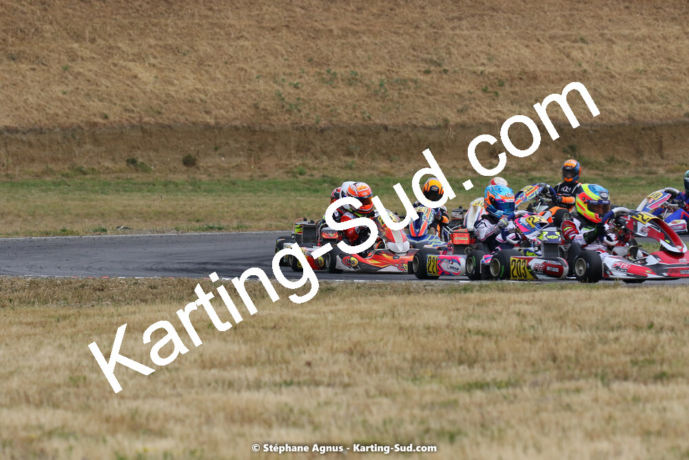 03-04-05/06/2022 : National Series Karting au circuit de Muret (Photos Stéphane Agnus) 2022 — karting