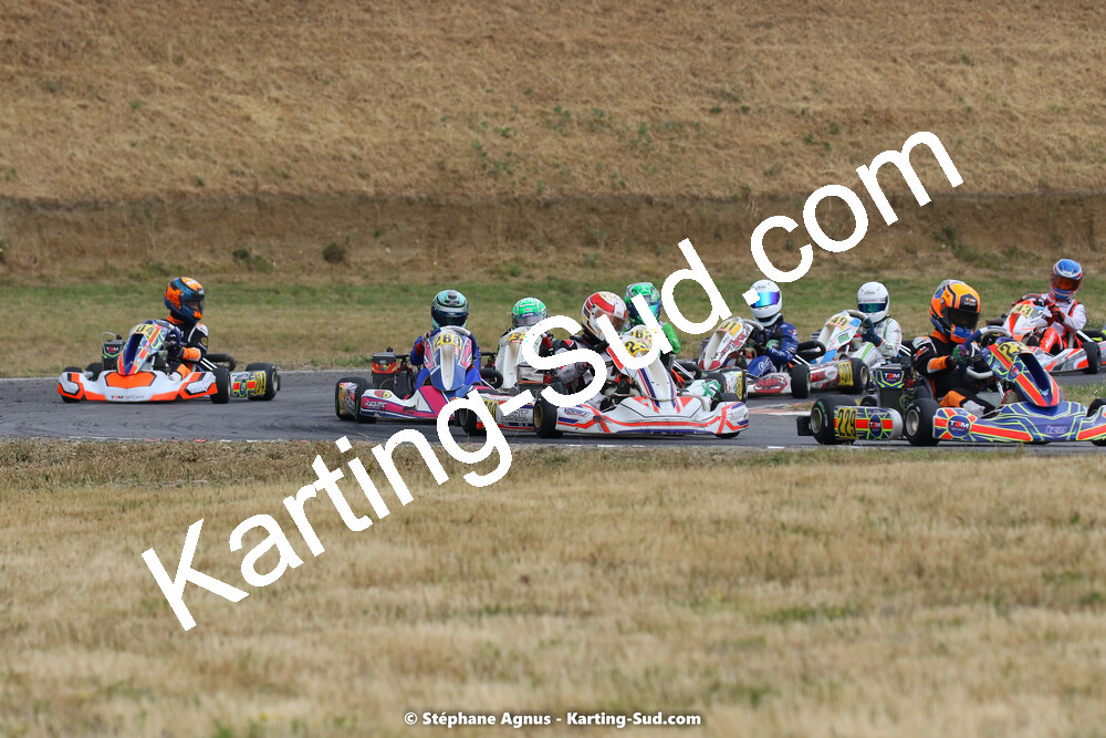 03-04-05/06/2022 : National Series Karting au circuit de Muret (Photos Stéphane Agnus) 2022 — karting