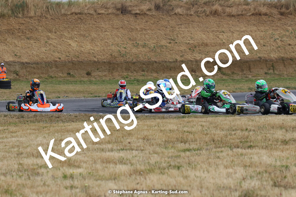 03-04-05/06/2022 : National Series Karting au circuit de Muret (Photos Stéphane Agnus) 2022 — karting