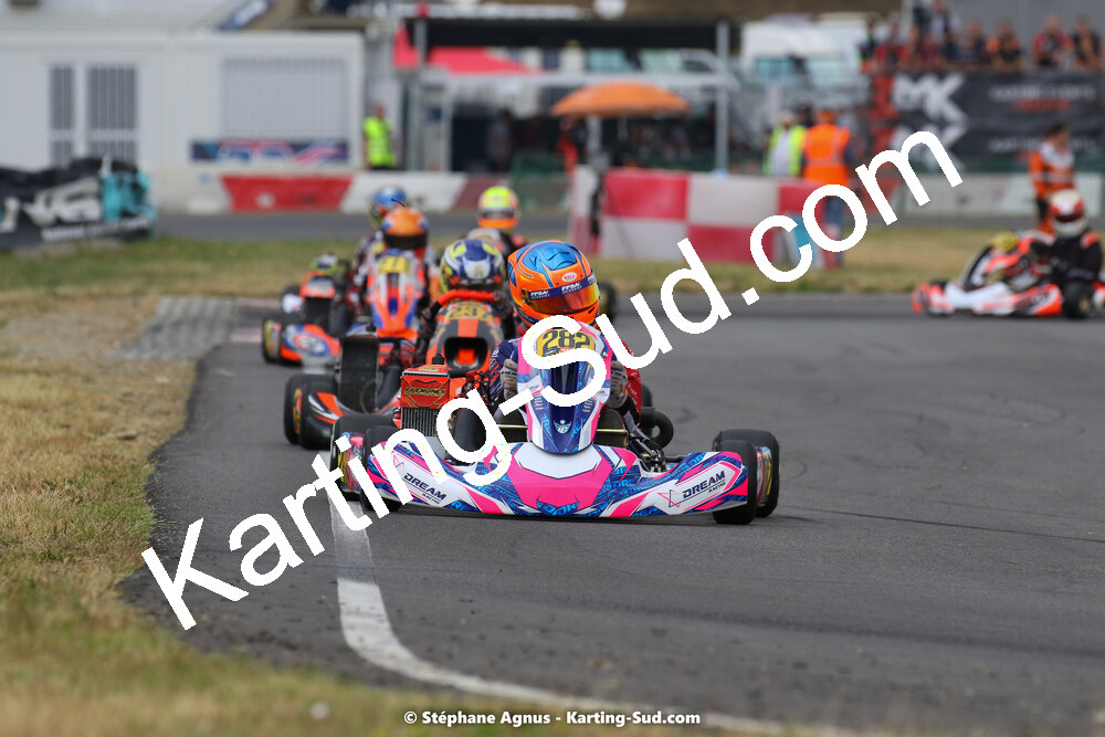 03-04-05/06/2022 : National Series Karting au circuit de Muret (Photos Stéphane Agnus) 2022 — karting