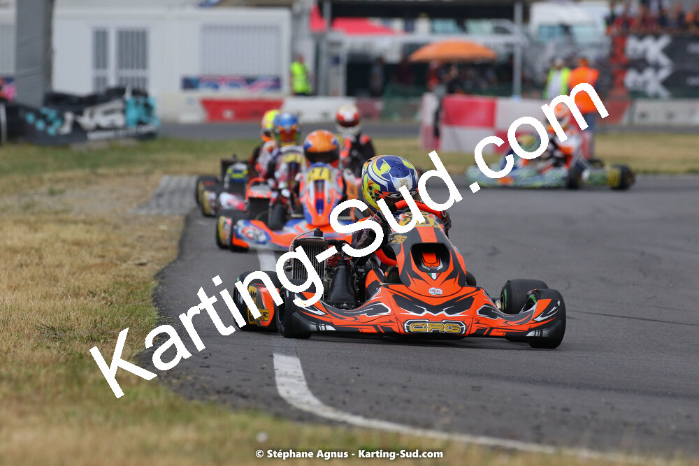 03-04-05/06/2022 : National Series Karting au circuit de Muret (Photos Stéphane Agnus) 2022 — karting