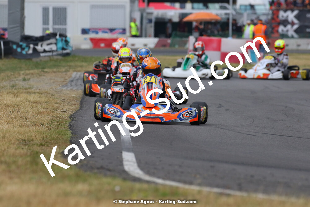03-04-05/06/2022 : National Series Karting au circuit de Muret (Photos Stéphane Agnus) 2022 — karting