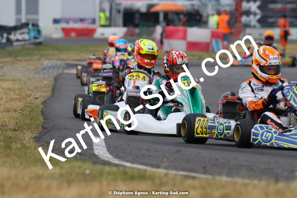 03-04-05/06/2022 : National Series Karting au circuit de Muret (Photos Stéphane Agnus) 2022 — karting
