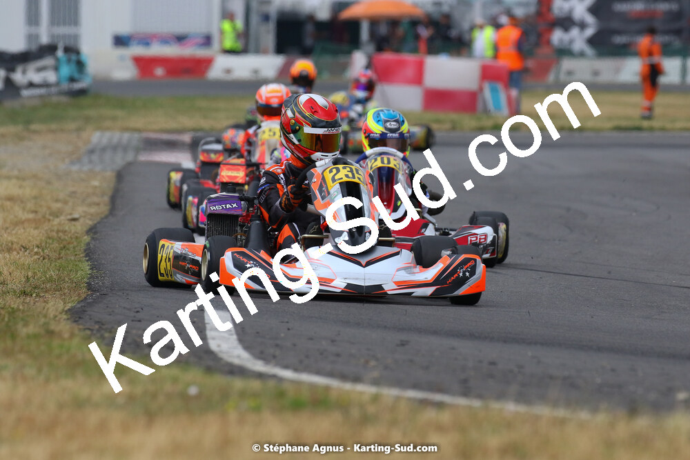 03-04-05/06/2022 : National Series Karting au circuit de Muret (Photos Stéphane Agnus) 2022 — karting