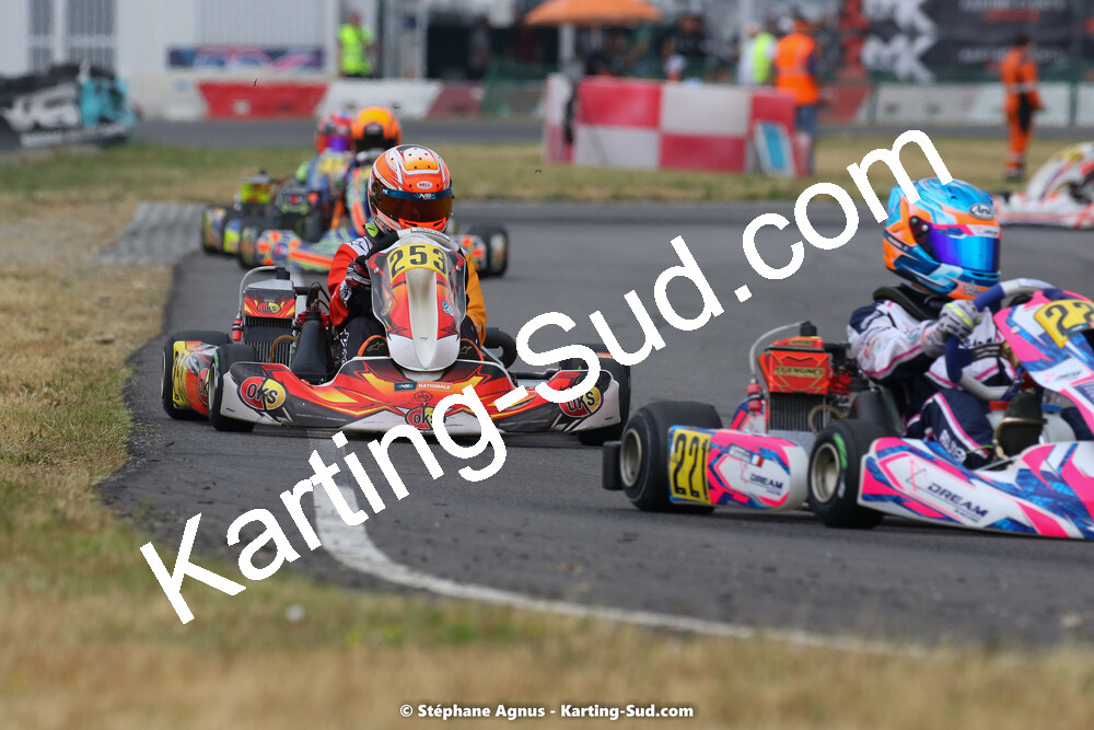 03-04-05/06/2022 : National Series Karting au circuit de Muret (Photos Stéphane Agnus) 2022 — karting