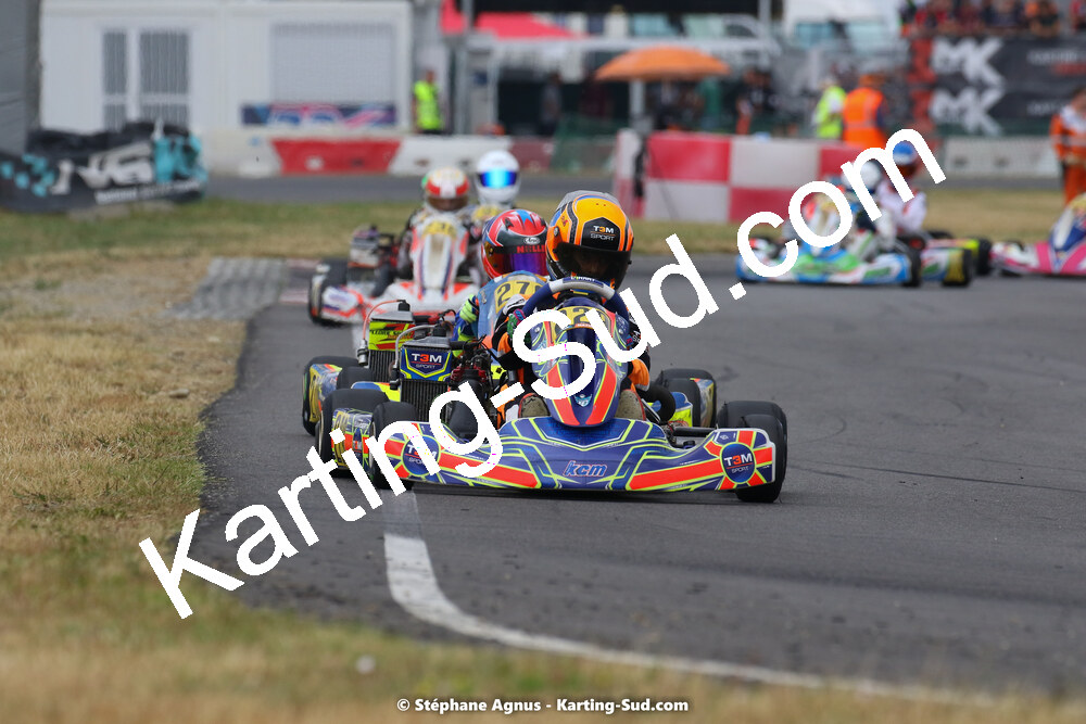 03-04-05/06/2022 : National Series Karting au circuit de Muret (Photos Stéphane Agnus) 2022 — karting