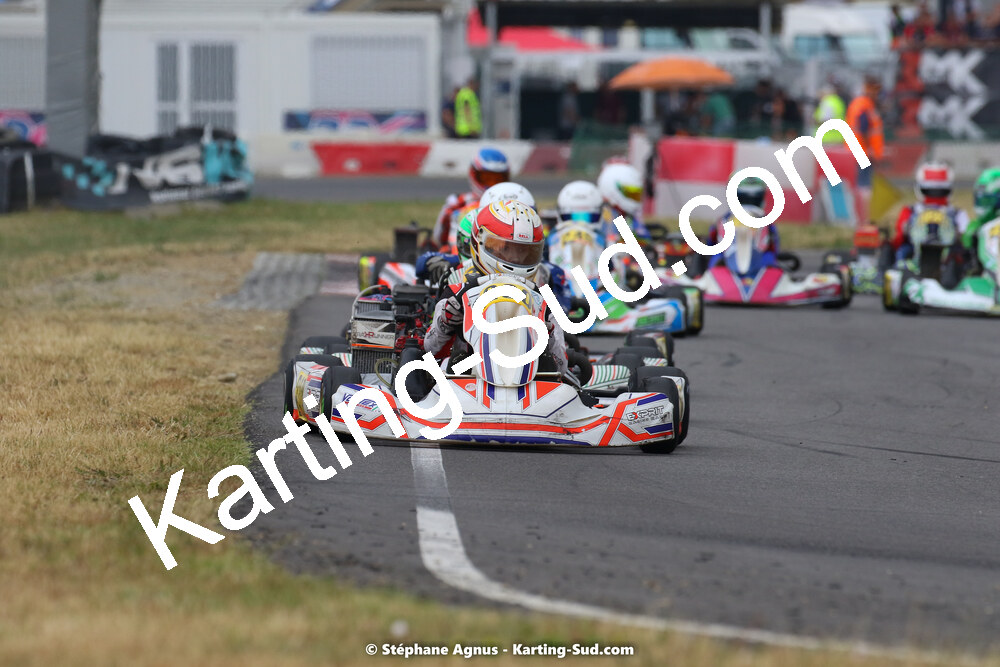 03-04-05/06/2022 : National Series Karting au circuit de Muret (Photos Stéphane Agnus) 2022 — karting