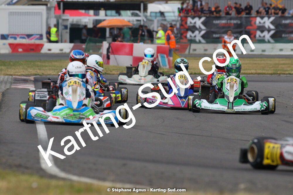 03-04-05/06/2022 : National Series Karting au circuit de Muret (Photos Stéphane Agnus) 2022 — karting