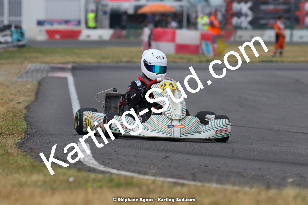 03-04-05/06/2022 : National Series Karting au circuit de Muret (Photos Stéphane Agnus) 2022 — karting
