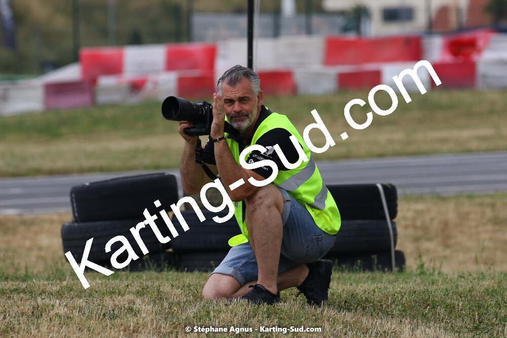 03-04-05/06/2022 : National Series Karting au circuit de Muret (Photos Stéphane Agnus) 2022 — karting
